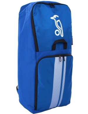 Kookaburra D6500 Duffle Cricket Bag - Blue/White